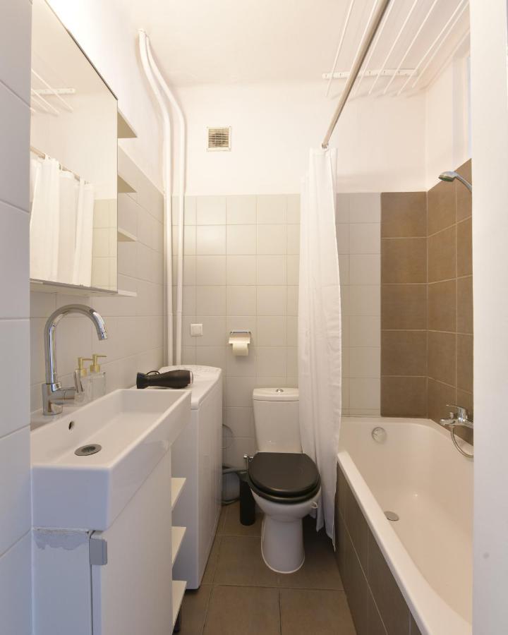 Wilcza 3 - Apartament Dla 4 Osob - 260M Do Ambasady Usa - Duzy Balkon Od Strony Dziedzinca - Wifi - Good Apartments Warszawa Eksteriør bilde